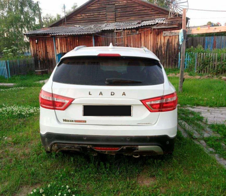 Продается LADA VESTA, 2019 г., Красноярский кр., Богучанский р-н